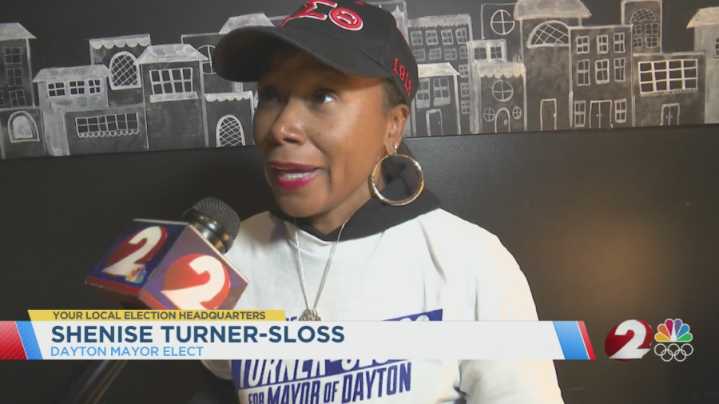 Dayton mayor race: Shenise Turner-Sloss upsets Jeffrey Mims