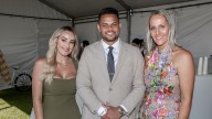 Equestrian in the Park: Socials gallery from glam event at Langley Park