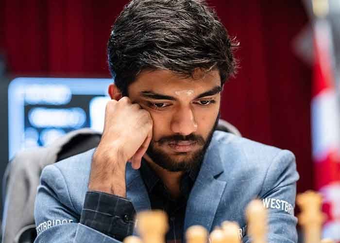 FIDE World Cup: World Champion Gukesh exits, while three Indians face tie