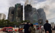 Why Hong Kong’s Latest Fire Is So Deadly