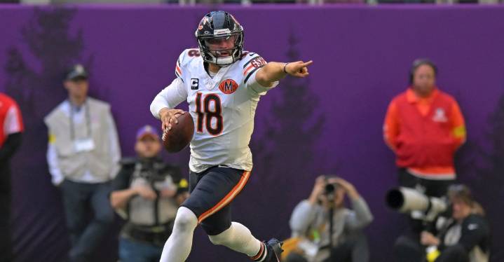 NFC Playoff Picture: NFC North Leading Chicago Bears are the 3 Seed