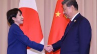 China issues travel warning for Japan over threats to intervene in Taiwan