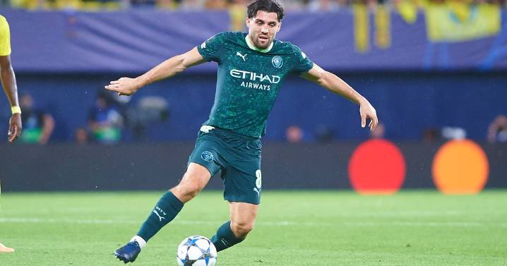 Man City injury news as Blues dealt fresh blow and duo's absence explained