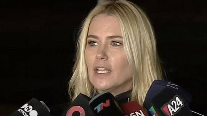 Intento de robo a la casa de Valeria Mazza: los ladrones fueron identificados