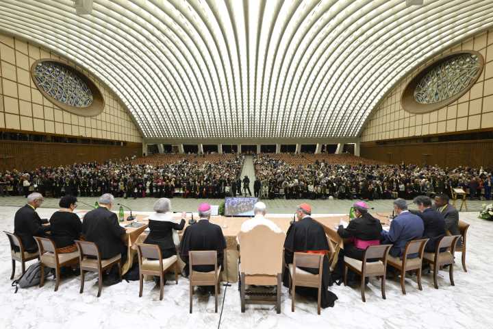 Synod on Synodality reports reveal continued study on women, but not female diaconate
