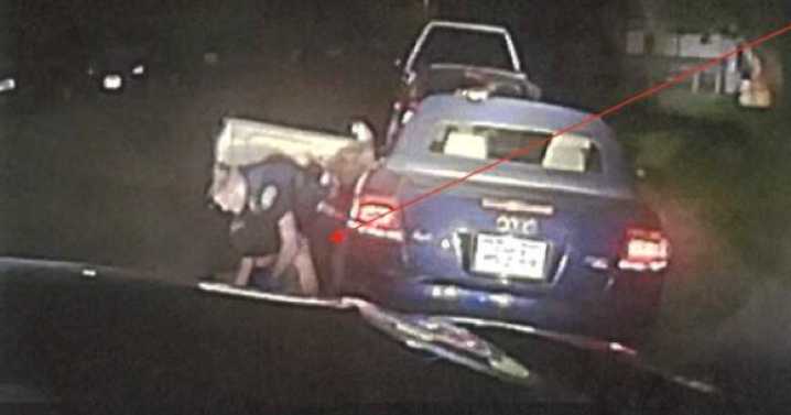 Englewood PD officer terminated, facing charges after allegedly using illegal chokehold on driver in October