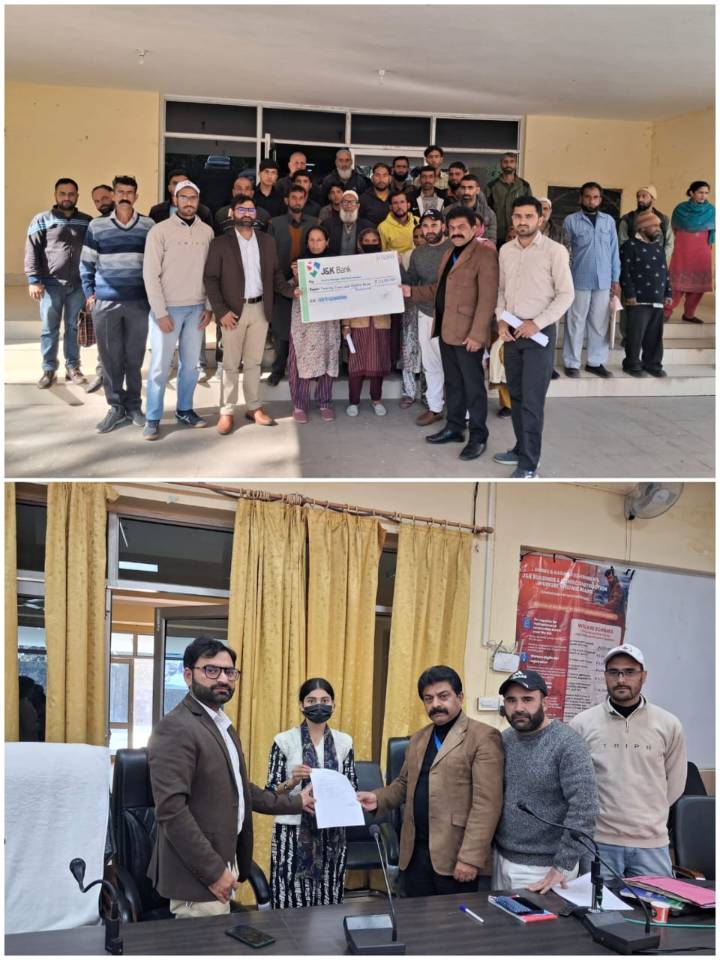 Labour & Employment Department organizes awareness Program at Ramban