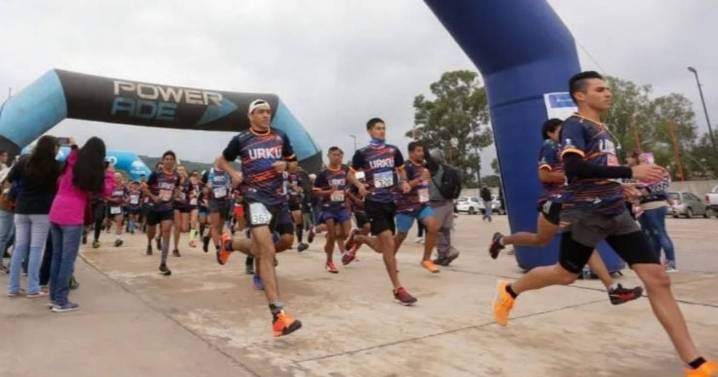 Se corre hoy a las 8.30 “Activa