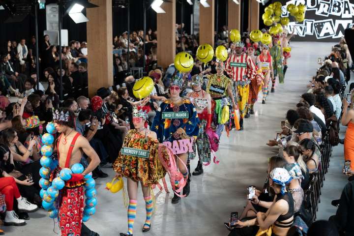 In Canada, fashion week leans into community, craft and creativity