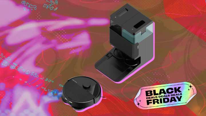I test robot vacuums for a living and would avoid Roomba Black Friday deals other than these few