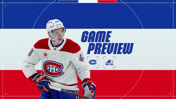 MTL@COL: What you need to know