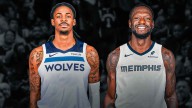 Timberwolves trade proposal to Grizzlies teams up Ja Morant with Anthony Edwards