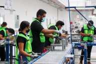 Ocho de cada diez empleos formales ya son permanentes, afirma el Gobierno