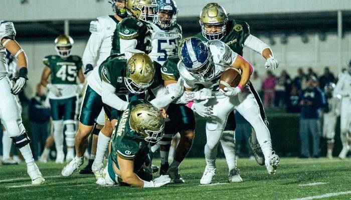 Potros Salvajes de la UAEMéx avanzan a Cuartos de Final de la Conferencia Nacional de ONEFA