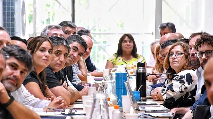 Se reanudaron las paritarias en la Provincia y ATE pidió la reducción de la jornada laboral