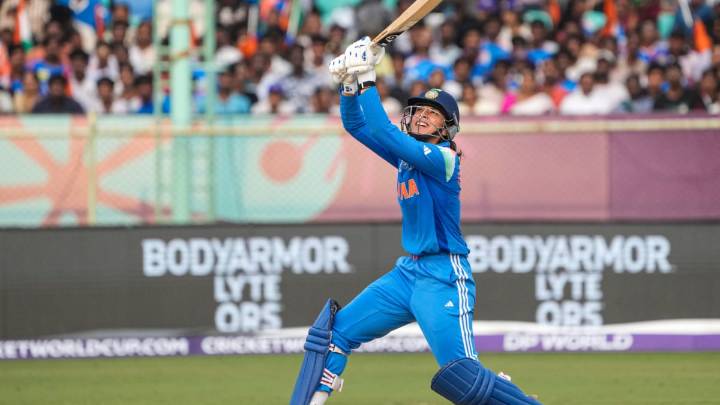 Smriti Mandhana’s Haldi Ceremony Turns Into A Dance Fest With Her Indian Teammates