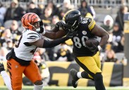 Instant analysis: Steelers pull away with defense and win a wild one in rematch with Bengals