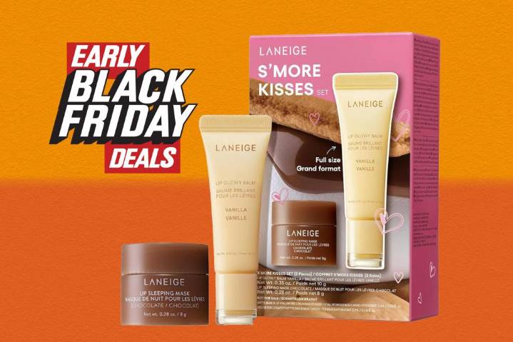 Sephora teens, run for the ultimate $18 Laneige Black Friday deal
