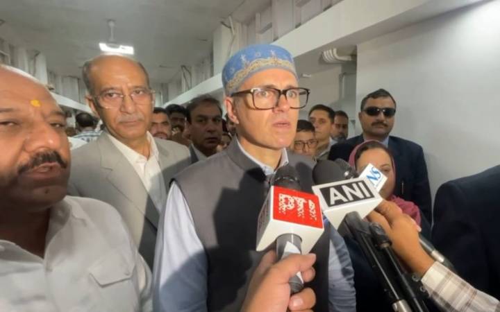 Darbar Move revival will bridge gap between Jammu and Srinagar: CM Omar Abdullah