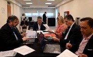 El Foro de Superiores Tribunales de Justicia se reunió en Chubut
