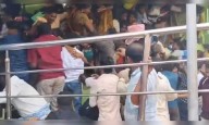 Stampede breaks out at Kasibugga Venkateswara temple in Andhra's Srikakulam, at least 10 killed