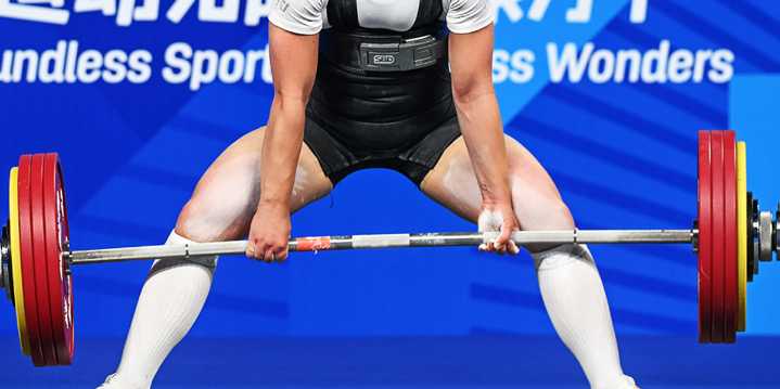 Male powerlifter disqualified after becoming 'World's Strongest Woman'