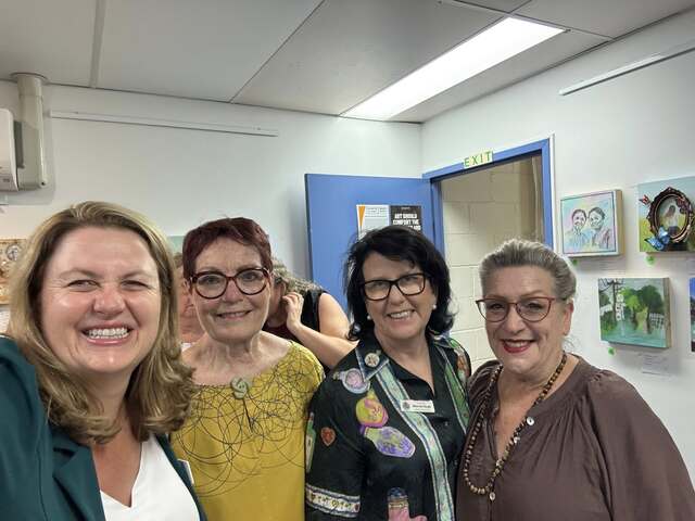 Ippy, give yourself a gong - Ipswich West Moreton Today