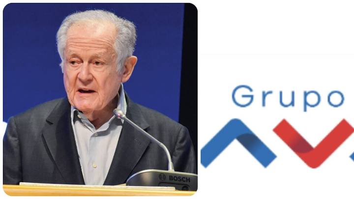 Ganancias del Grupo Aval, creado por Luis Carlos Sarmiento Angulo, durante el III trimestre 2025