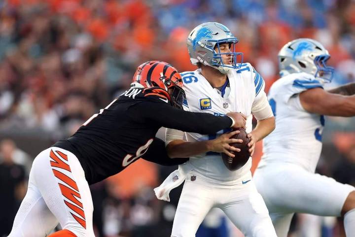 Trey Hendrickson to Lions and other deals we would've liked to see at NFL trade deadline