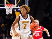 Defense leads the charge in Toledo women's basketball's 1st win of the season