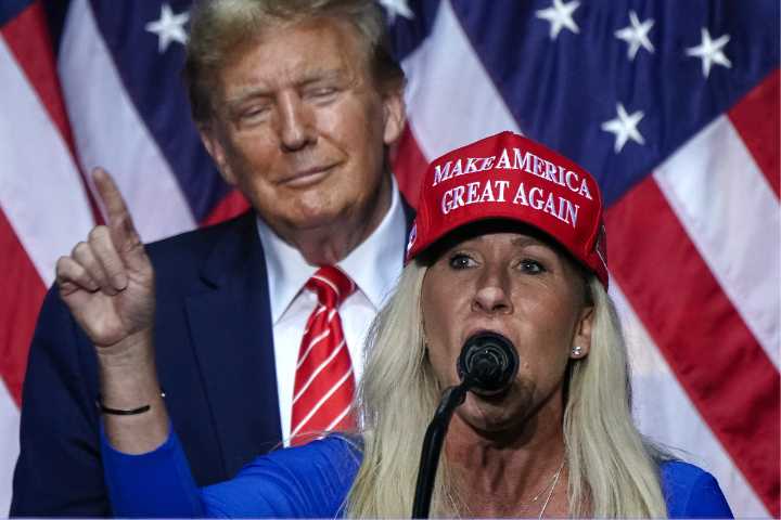 President Trump Slams Longtime Republican Ally After She Appears on ‘The View’