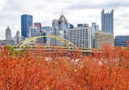 Pittsburgh climbs in national real estate rankings