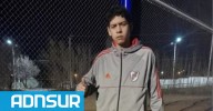 16:47 El partido que hay que ganar: es futbolista santacruceño y su hermano de 13 años le donará un órgano