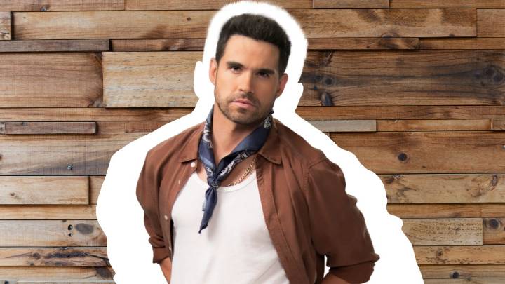 Eleazar Gómez gana el juego de salvación en La Granja VIP y queda fuera de los nominados