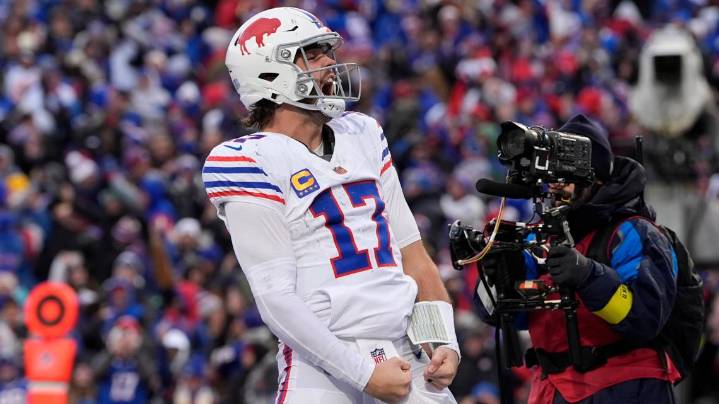 Carucci Take 2: Bills ‘show some toughness’ in bounce