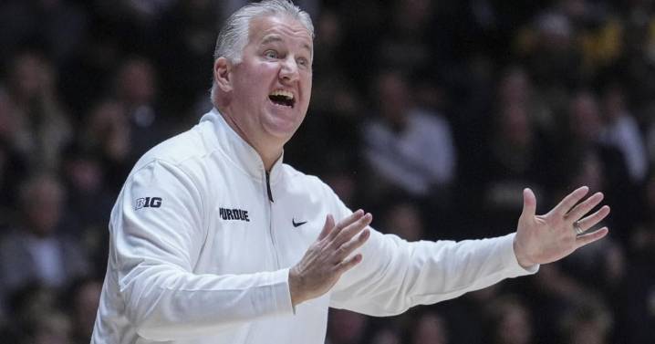 CRAWFORD | My Week 2 AP men's basketball Top 25 ballot