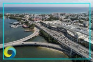 Proyectan un ‘segundo piso’ para el bulevar Kululcán, frente al puente Nichupté