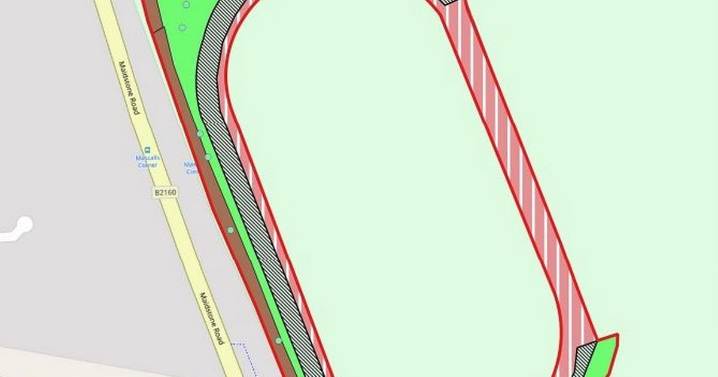 Kent town's popular athletics club applies for six-lane track at council sports centre