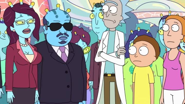 11 Freaky Sci-Fi Hive Minds From Movies and TV