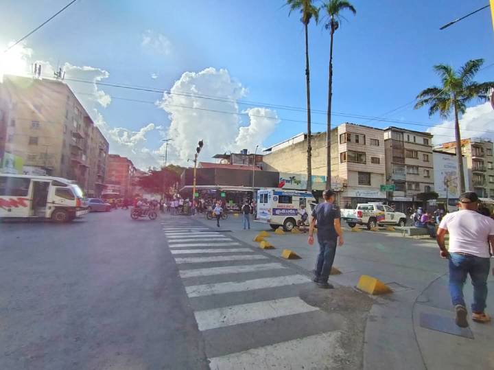 Tribunal móvil en Los Teques este 5