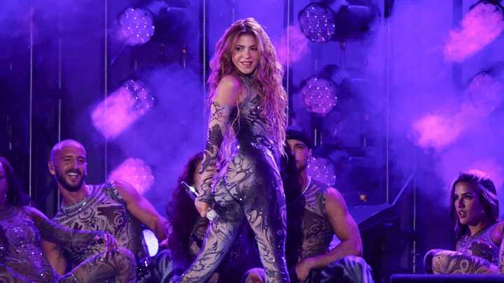 ¡Imparable! Shakira recibe reconocimiento tras hacer la gira latina más taquillera de la historia