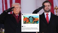 4-Year-Old Tweet Comes Back to Haunt JD Vance After New Trump