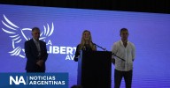 Karina Milei asistió al último congreso libertario en Mar del Plata ante 750 dirigentes