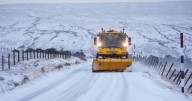 UK snow forecast: Exact date snow to hit as temperatures plummet to
