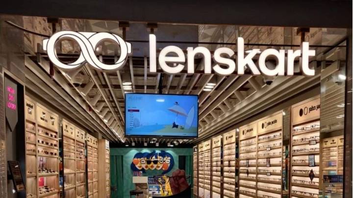 Lenskart Share Price: Eyewear Giant Lists At 3% Discount To IPO Price Republic Business