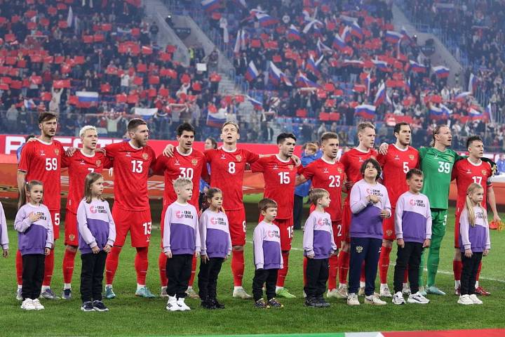 VIDEO. Su último partido oficial fue el 2021: ¿Por qué la Selección de Rusia está “vetada” por FIFA y UEFA?