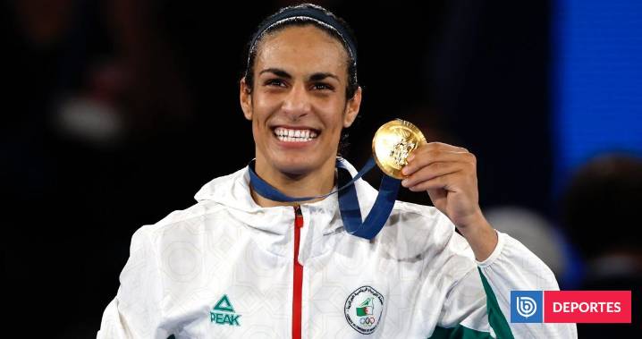 Imane Khelif avisa que defenderá el oro olímpico en Los Angeles y advierte: "Habrá muchas sorpresas"