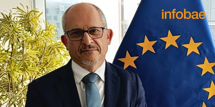 Jonathan Hatwell, embajador de la Unión Europea: “Es importante que los inversores tengan la certeza de que lo firmado se va a cumplir”