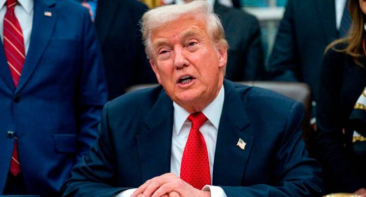 Trump anuncia que frenará “permanentemente” la migración del tercer mundo tras tiroteo en Washington D.C.