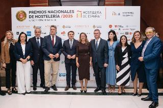 Castellón brilla con los Premios Nacionales de Hostelería y refuerza su liderazgo gastronómico en España
